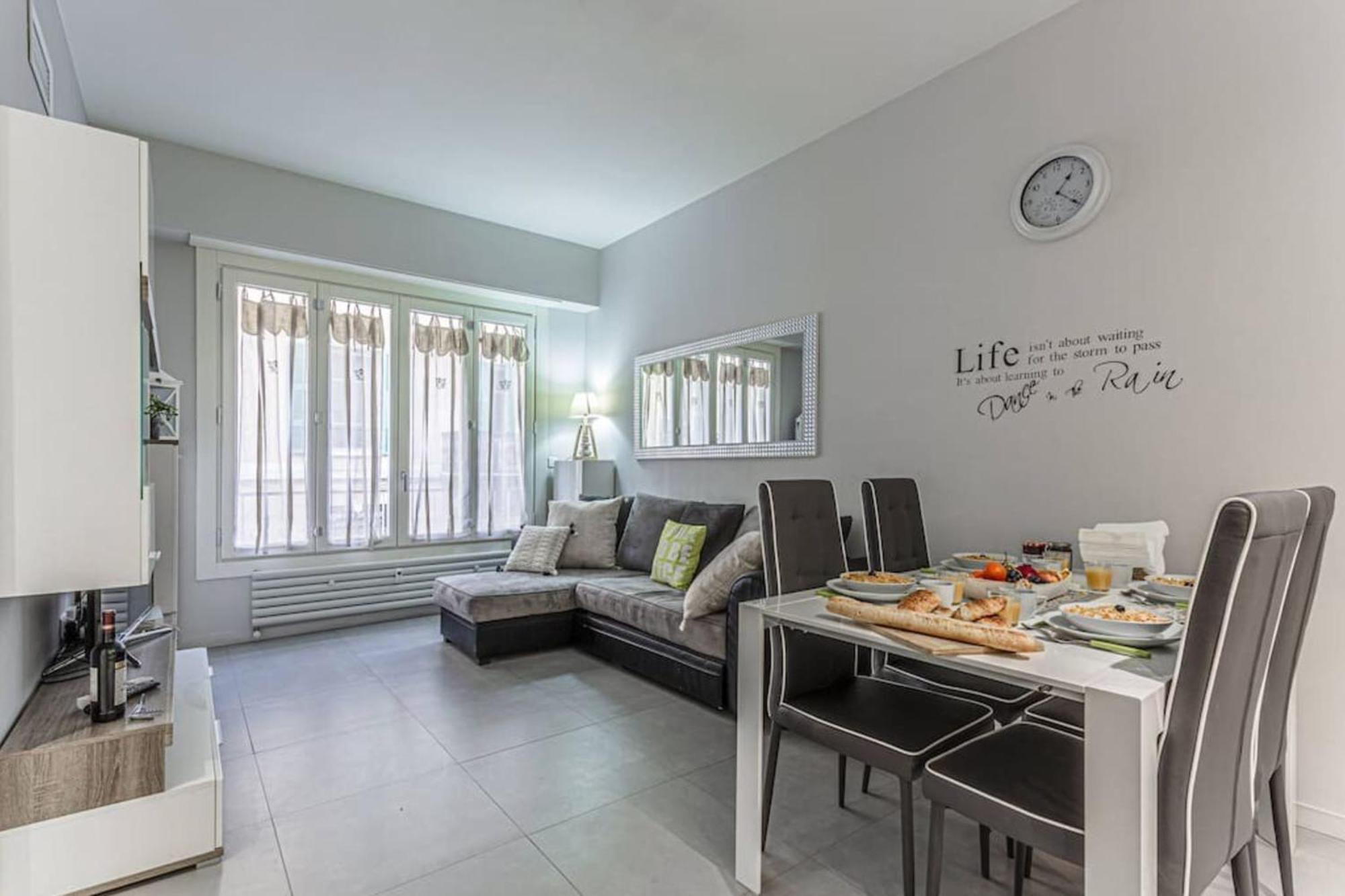 Dante 10 - Cosy Apartment Close Sea Nice Exterior foto