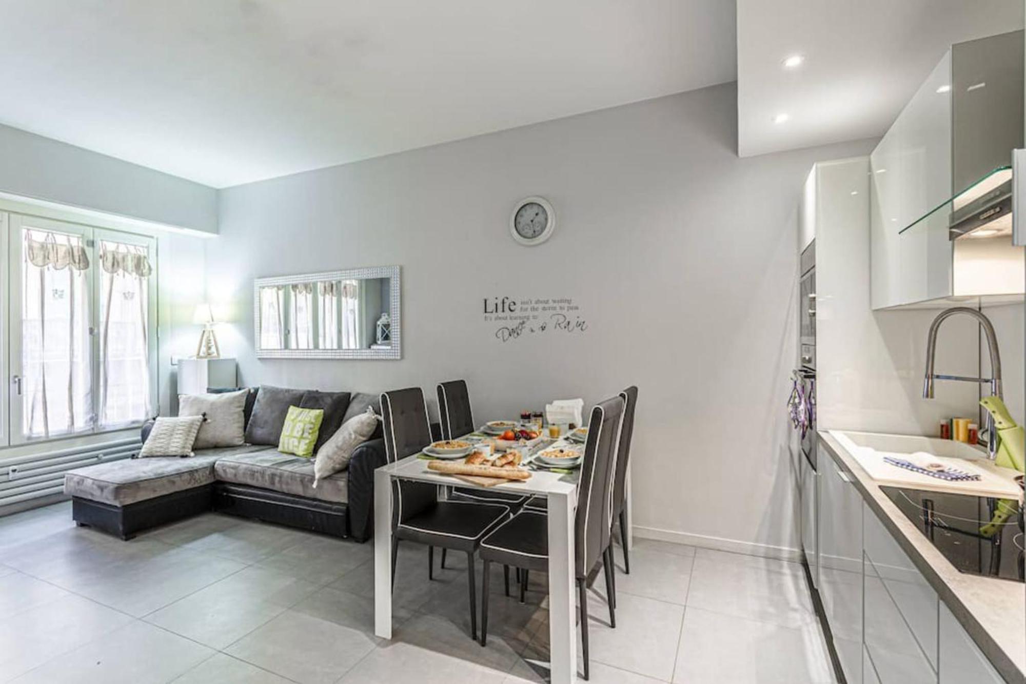 Dante 10 - Cosy Apartment Close Sea Nice Exterior foto